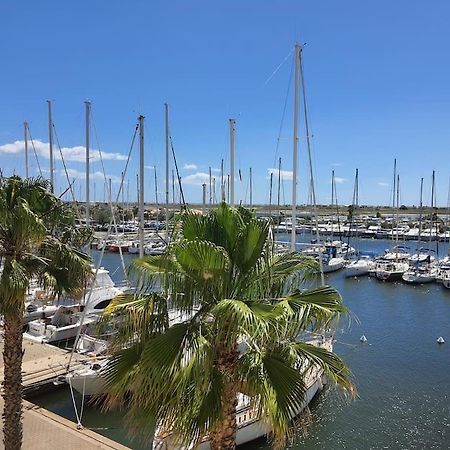 Apartamento Au Bord De L'Eau, Profitez D'Un Moment De Calme ! Gruissan Exterior foto