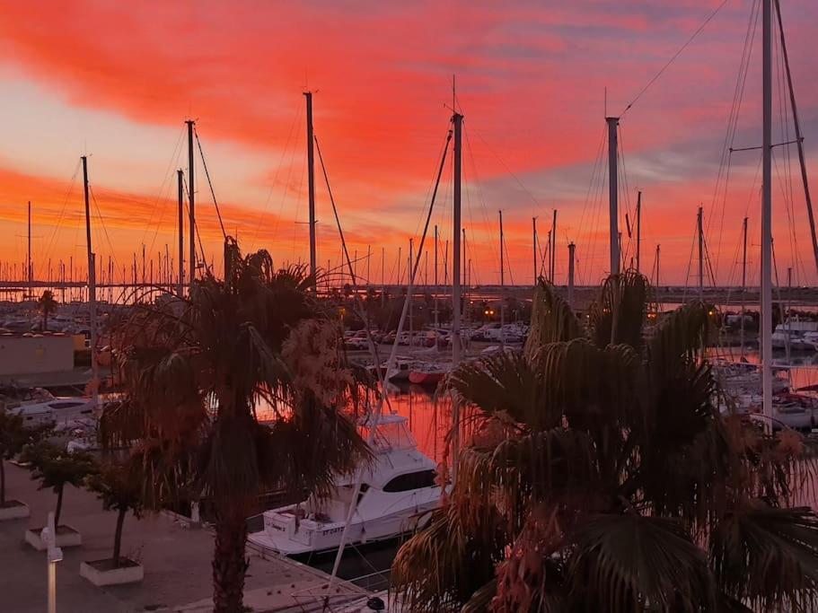 Apartamento Au Bord De L'Eau, Profitez D'Un Moment De Calme ! Gruissan Exterior foto